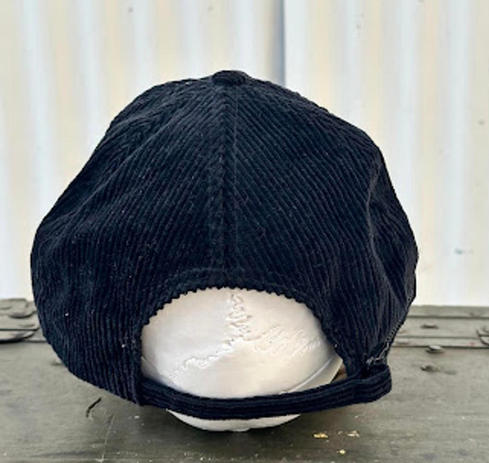 Outback Keystone Resort Corduroy Strapback Hat