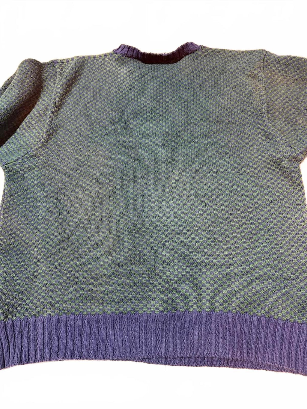 Faconnable France Cotton Sweater M/L