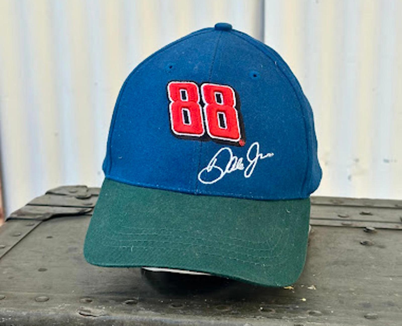 Dale Jarrett 88 Kellogg’s Racing Hat