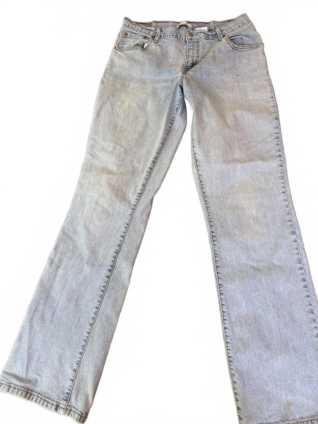 Levi’s 550 Vintage Jeans  1998 High Rise Tapered
