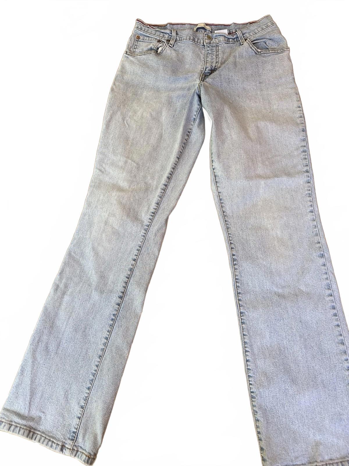 Levi’s 550 Vintage Jeans  1998 High Rise Tapered