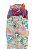 3pc Hawaiian Shirt Bundle Reyn Spooner/Banana Republic