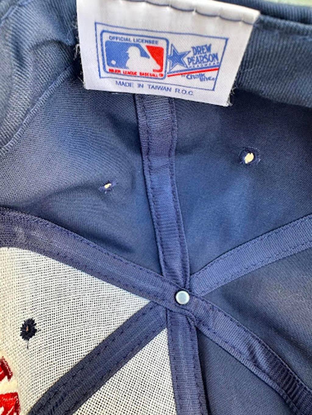 Vintage 90s Twins Snapback Taiwan MLB
