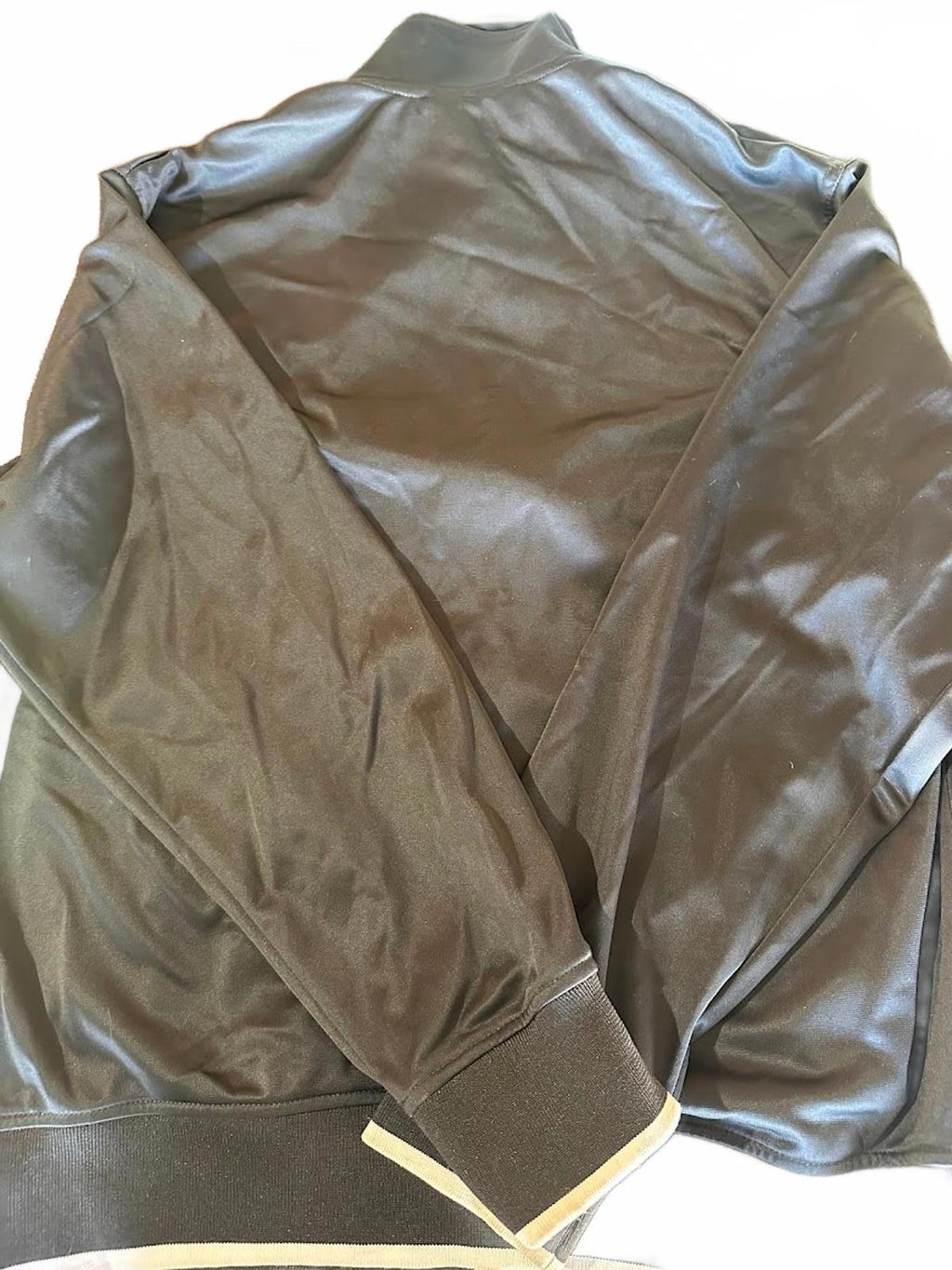 Rocawear Black Track Jacket Full Zip Men’s L