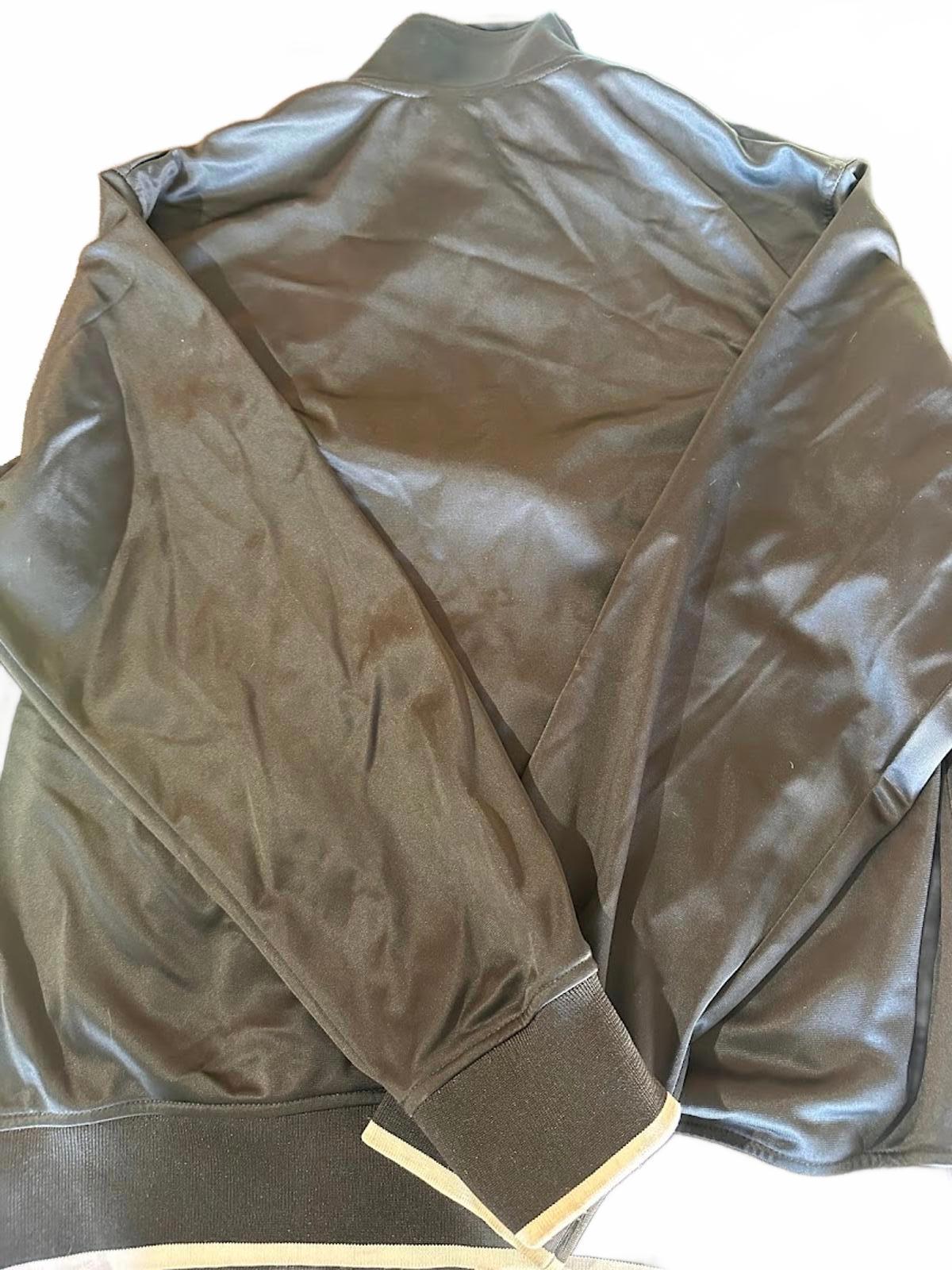 Rocawear Black Track Jacket Full Zip Men’s L