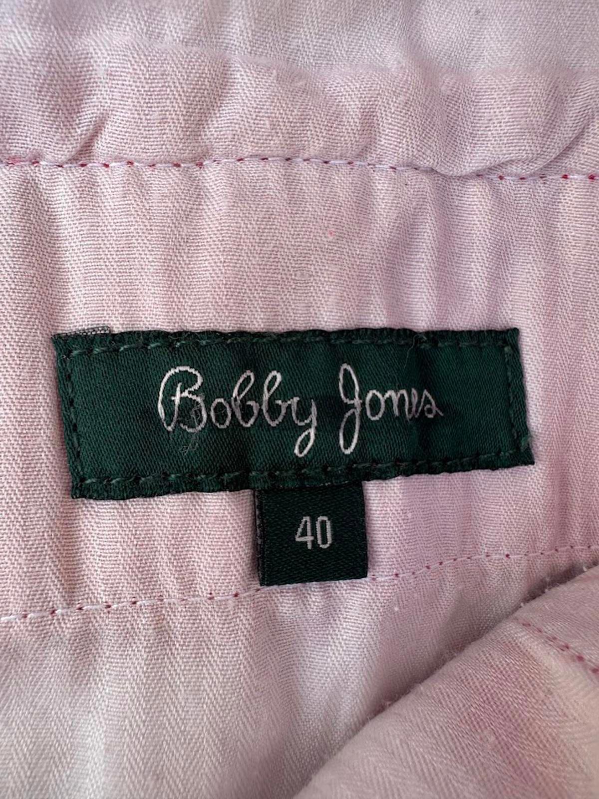 Bobby Jones Pink Shorts Size 40 Preppy Golf