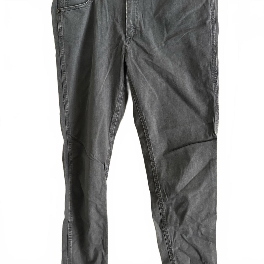 Rag & Bone Gray Slim Jeans 31x28