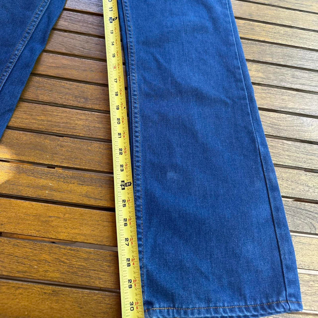 Vintage Levi’s For Men jeans 32x31