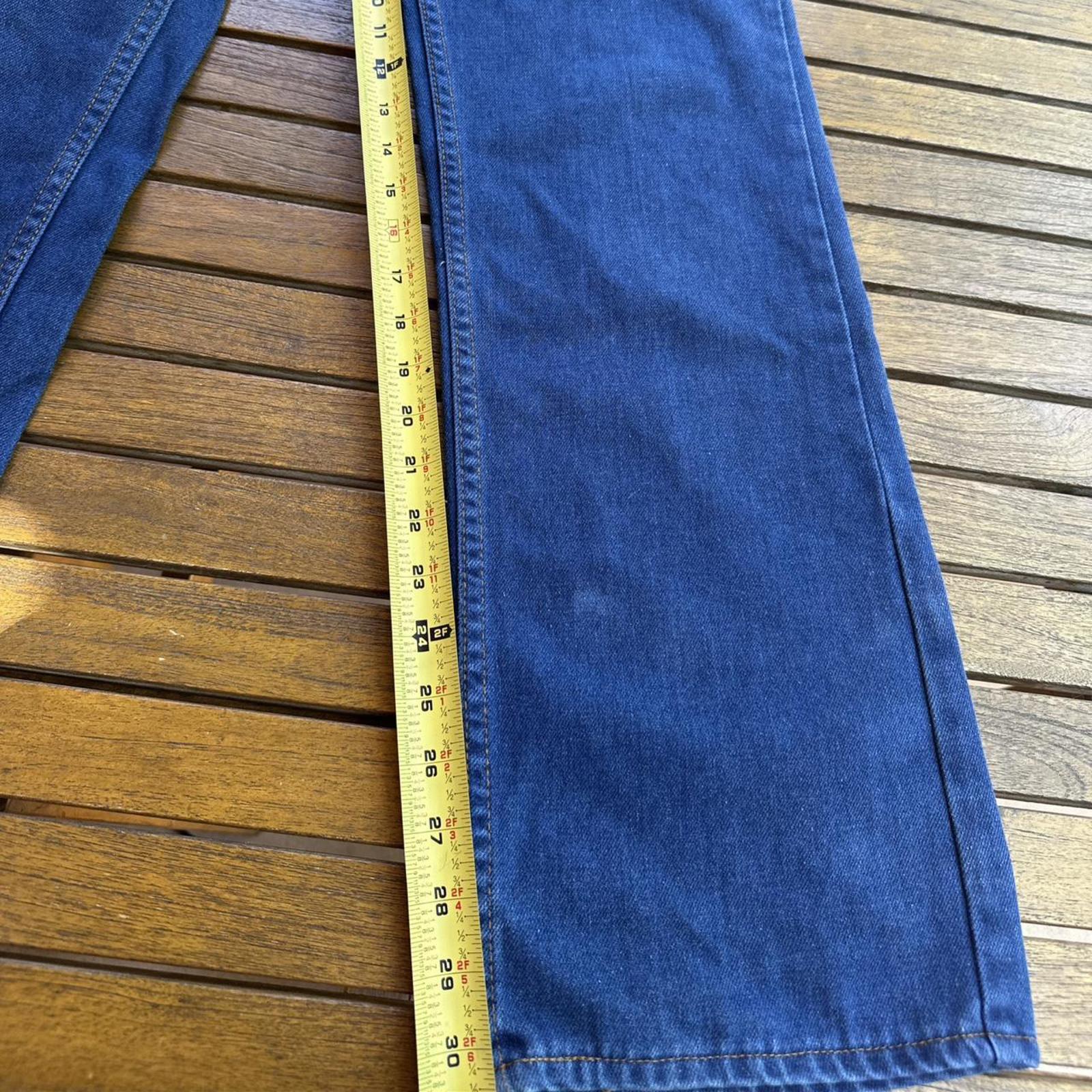 Vintage Levi’s For Men jeans 32x31