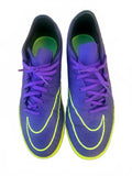 Nike Hypervenom Indoor Soccer Shoes Purple 11