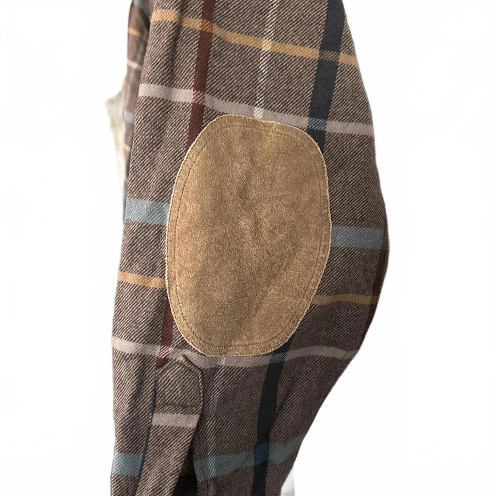 Pendleton Wool Plaid Board Shirt USA Medium