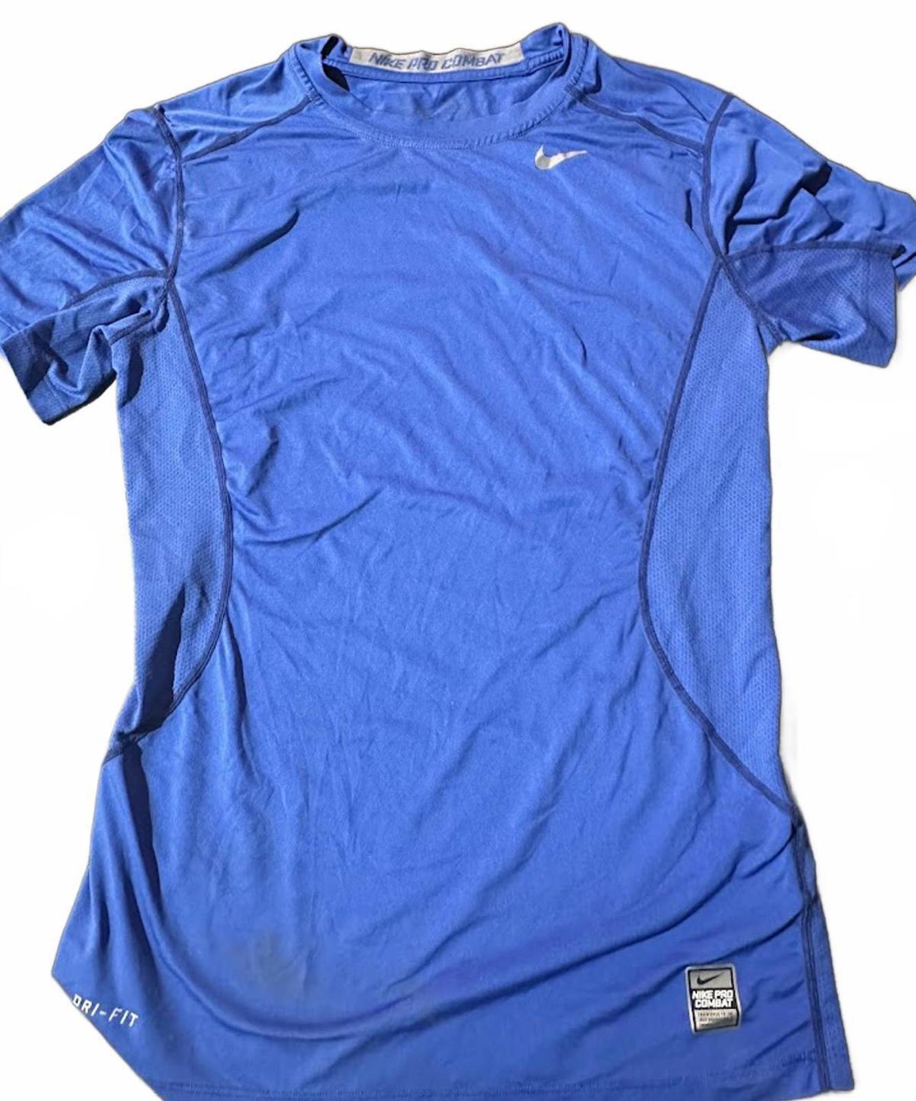 Nike Pro & Under Armour Shirts Small/Medium Bundle
