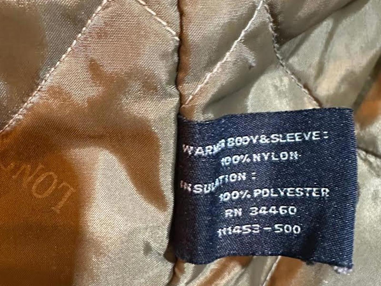 London Fog Insulated Field Jacket w/ Hideaway Hood M