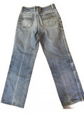Jordache Women's VTG 80's 90's High Rise Straight Leg Denim Jean Sz 30