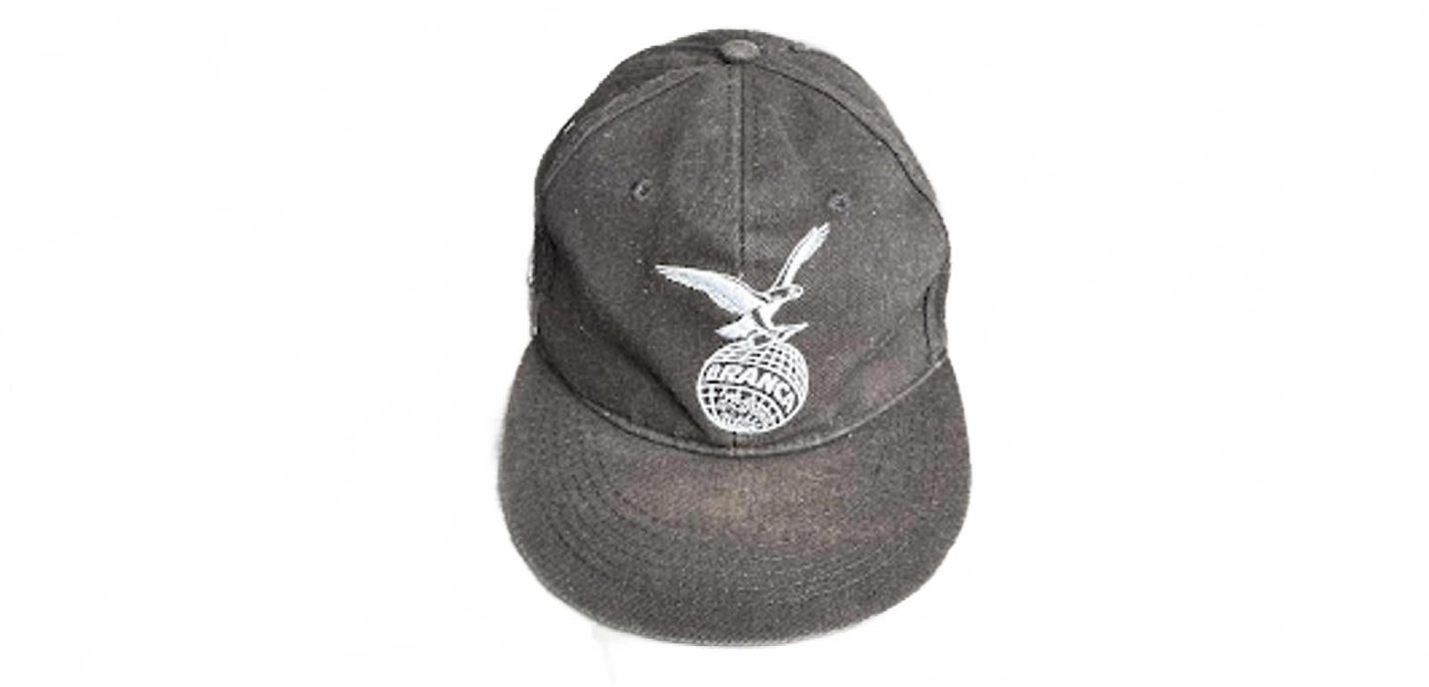 Fernet-Branca Eagle Snapback Hat Black