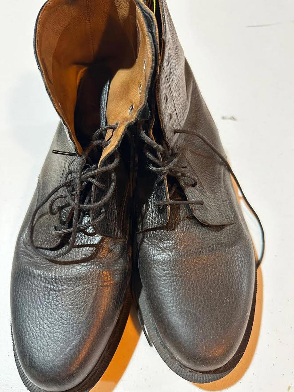 Dr. Martens Vintage Leather Boots Men’s 11