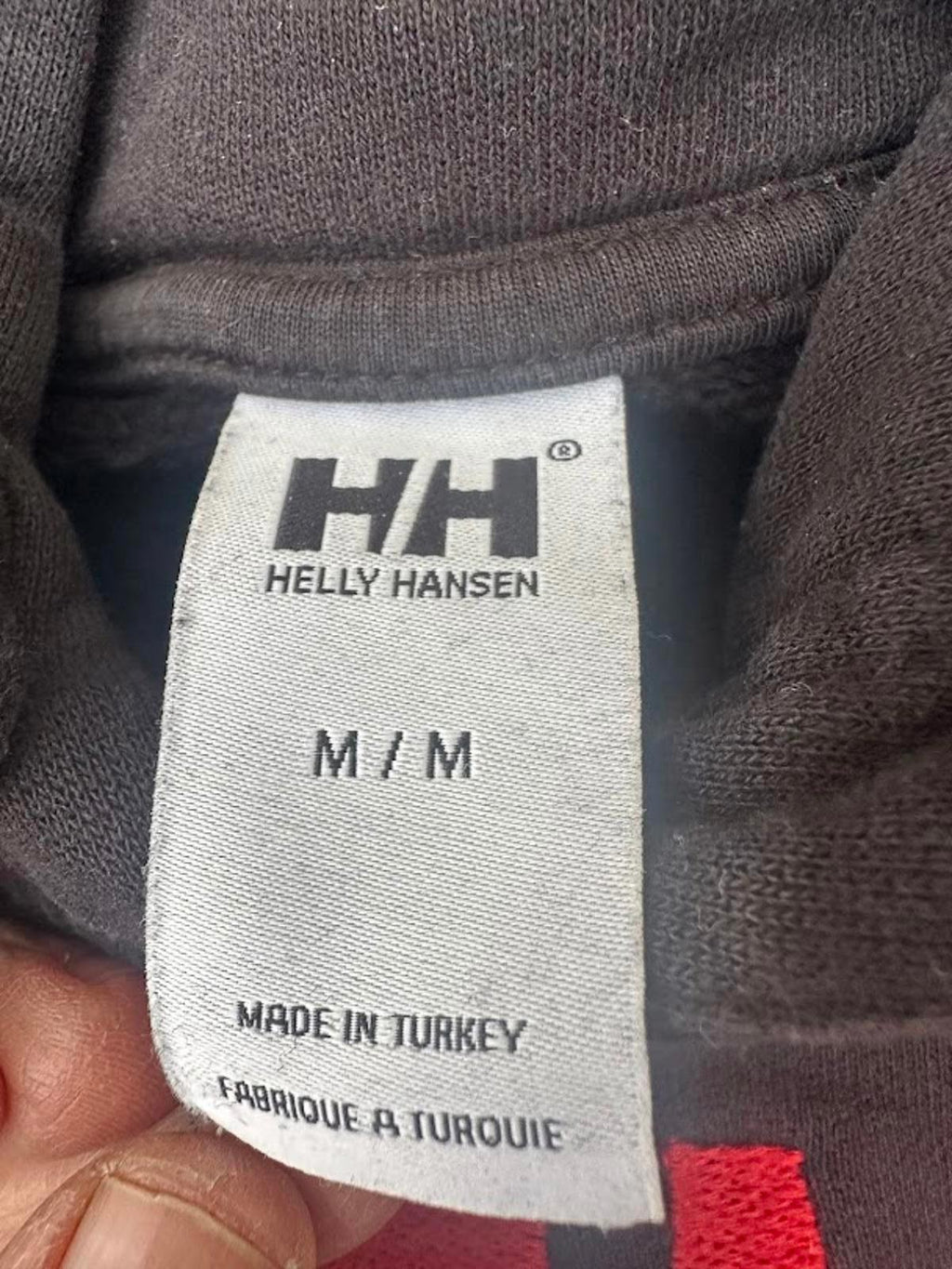 Helly Hansen HH Logo Hoodie Black M