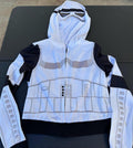 Star Wars Stormtrooper Hoodie Costume S