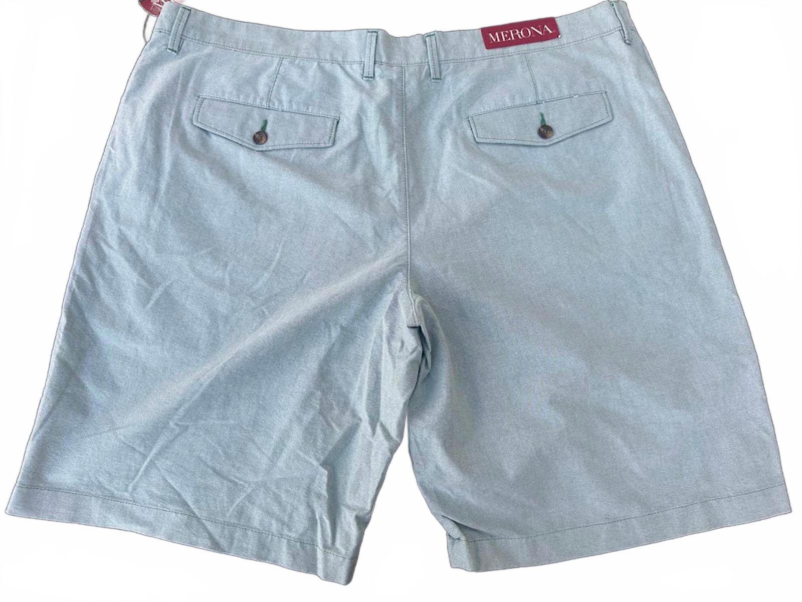 3-Pack Merona Shorts 42 Waist NWT Bundle