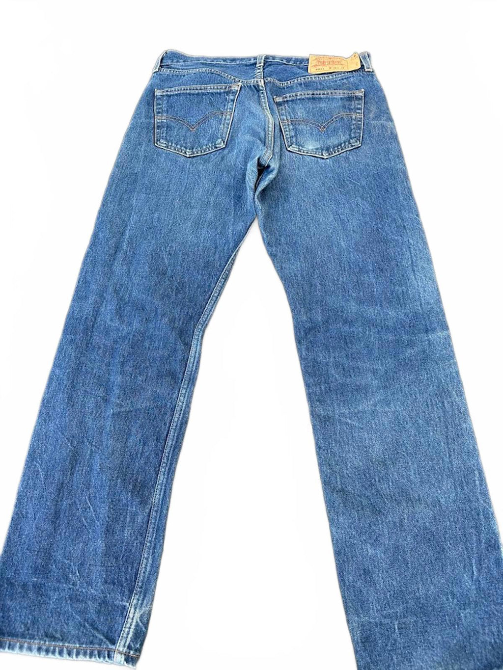 Levi’s 501XX Jeans 34x30 USA Classic Straight