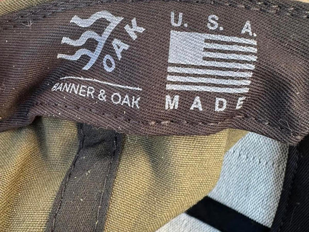 Banner & Oak USA Made Mountain Hat