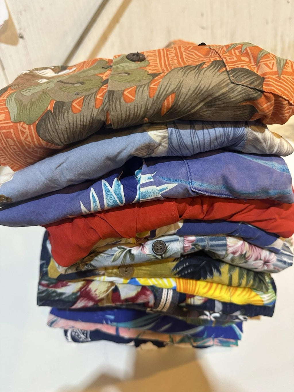 Lot Of 3 Vintage Hawaian Shirts  S,M, L or XL