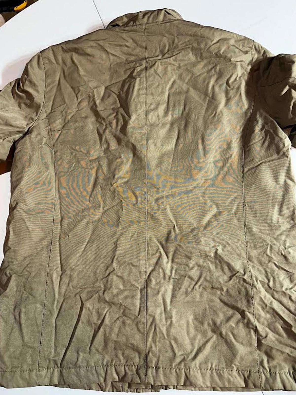 Banana Republic Men’s Tan Field Utility Jacket L