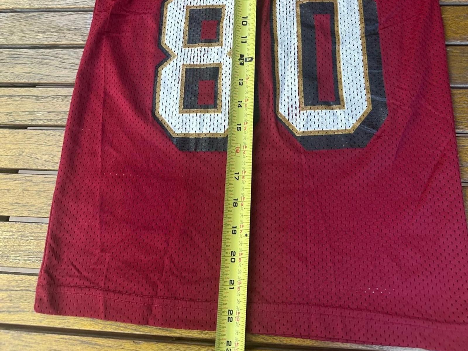 Vintage 95 Starter Jerry Rice #80 San Francisco 49ers Jersey