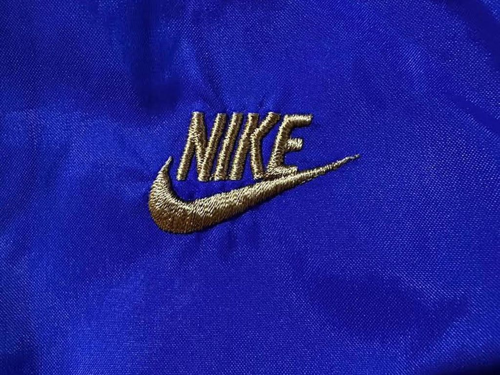 Vintage Nike ACG Windbreaker Purple Blue Jacket