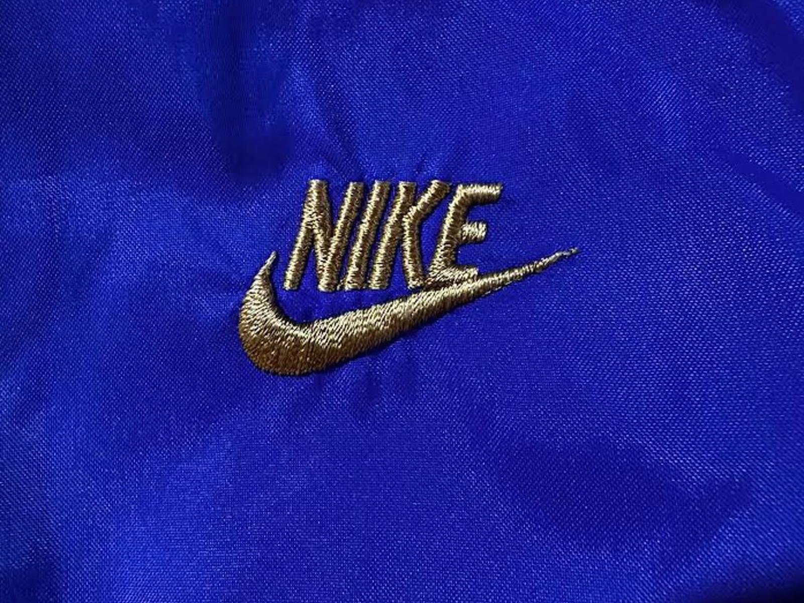 Vintage Nike ACG Windbreaker Purple Blue Jacket