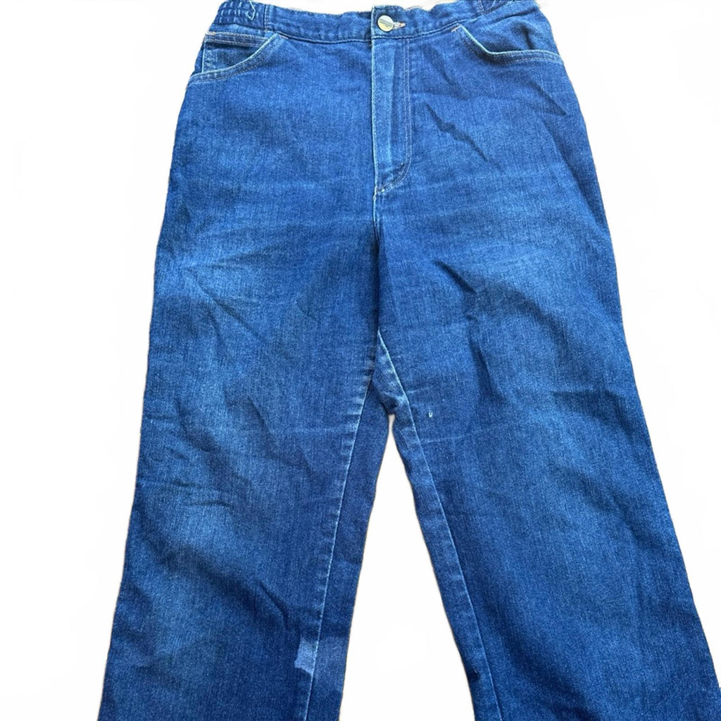 Vintage wranglers women’s comfort jeans