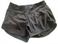 Lululemon Black Running Shorts Lined 4”