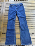 Levi’s 517 Vintage Made In USA Bootcut Blue Jeans  Junior 5M