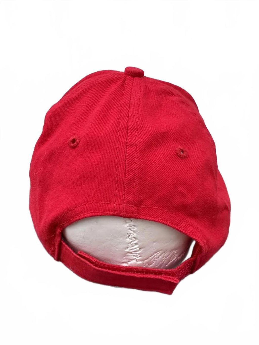 Richard Petty Race Valations Hat Red Strapback