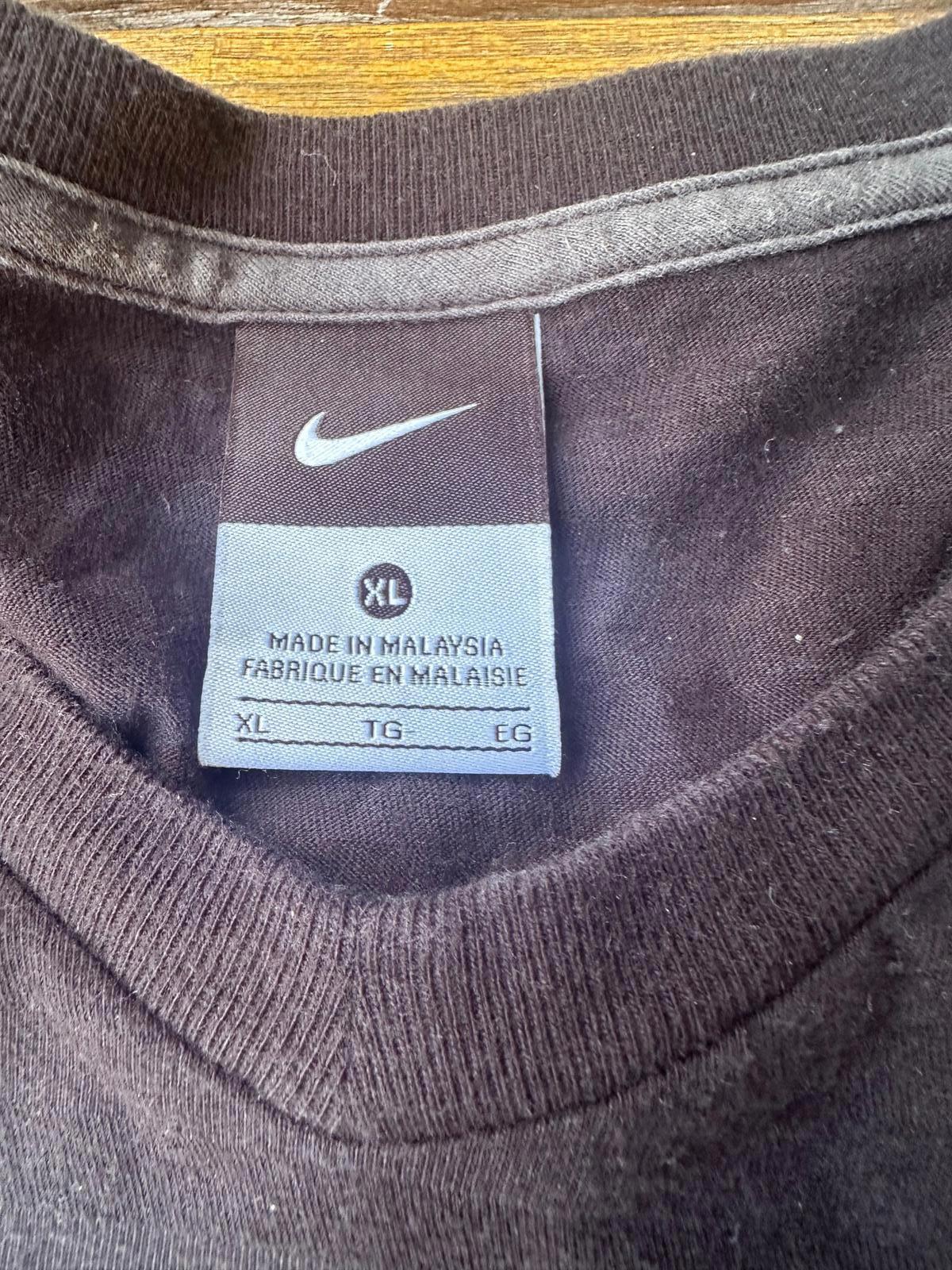 Nike “WITNESS” Pocket Tee – Size XL – LeBron James Shirt