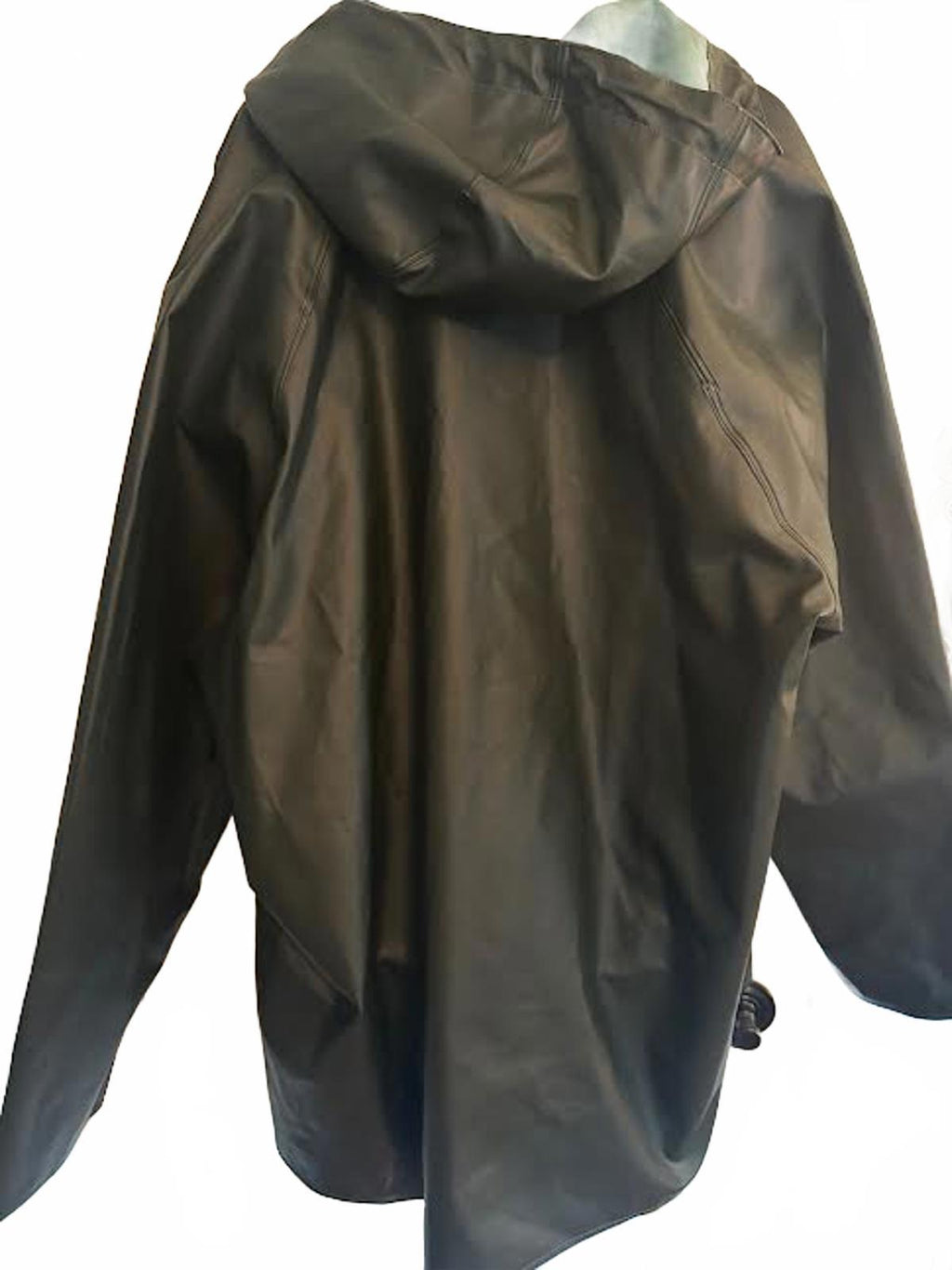 Vintage Helly Hansen Hooded Rain Jacket XXL