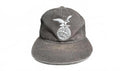 Fernet-Branca Eagle Snapback Hat Black