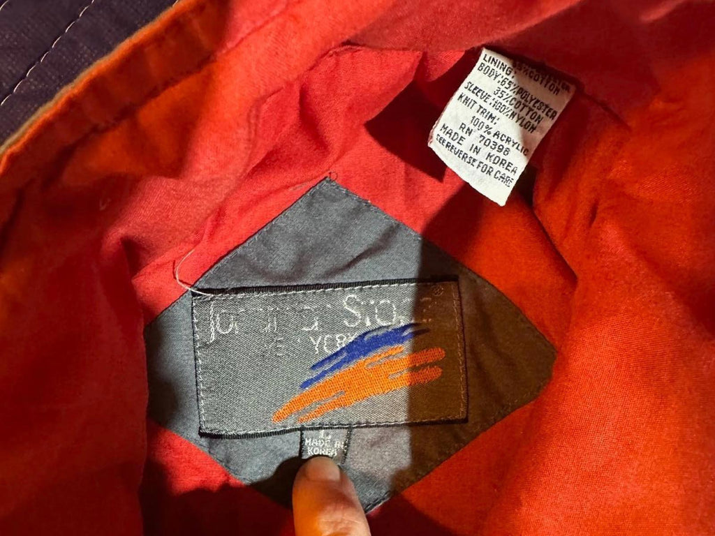 Jones Store Co. NY Vintage Hooded Jacket Men’s L