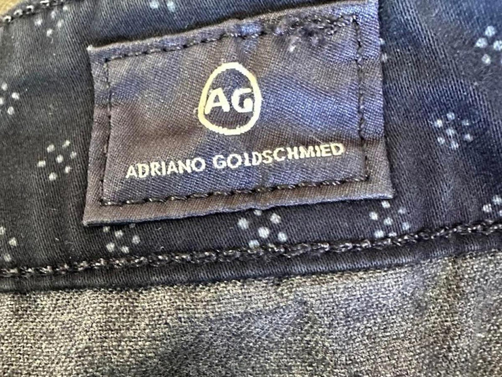 AG Adriano Goldschmied Shorts Size 29 Navy