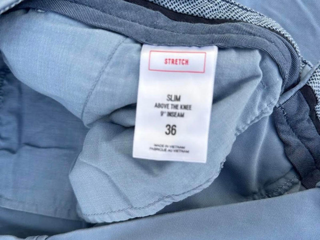 Men’s Size 36 Shorts Bundle (3 Pair Mixed Brands)