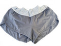 Lululemon Run Shorts Gray 2” Inseam Womens