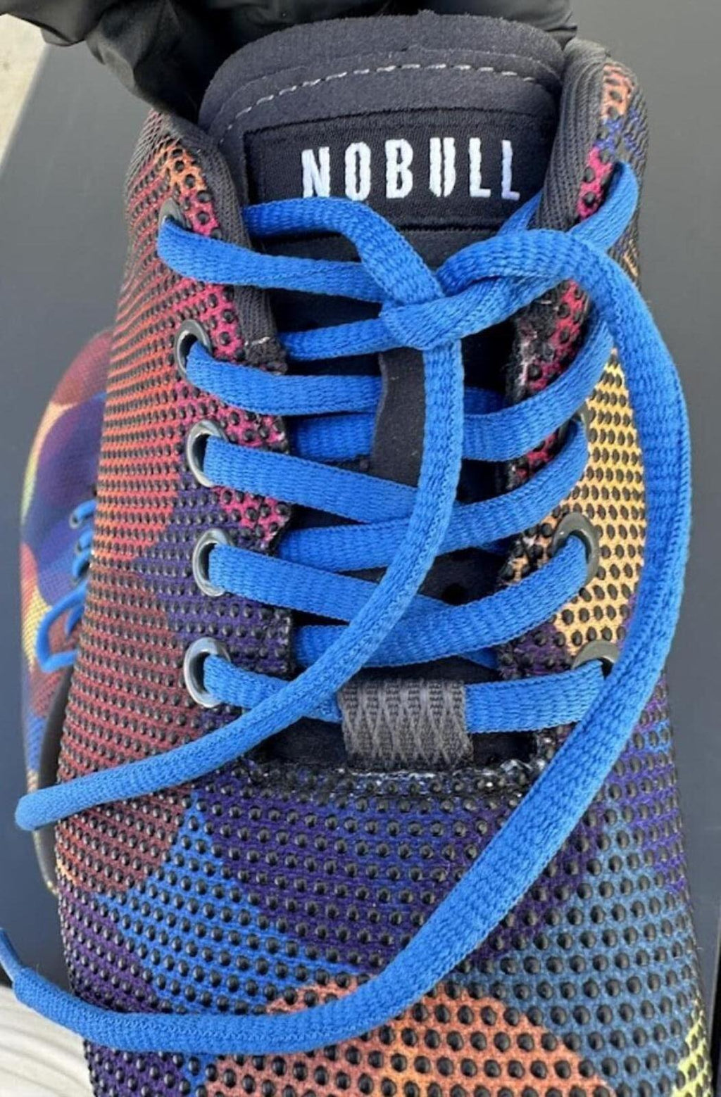 Nobull Multicolor Mesh Training Shoes 8-8.5