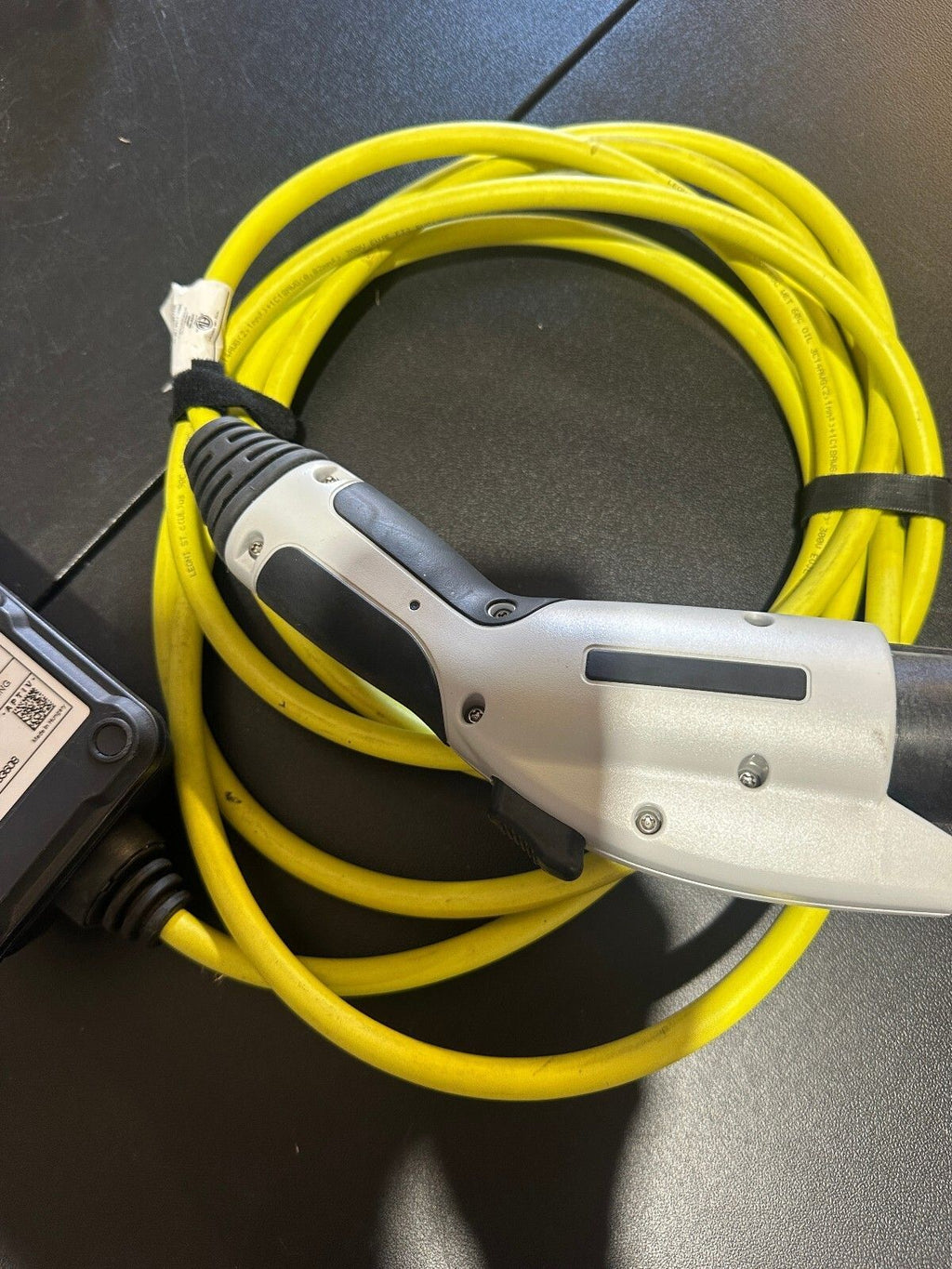 Jaguar Land Rover OEM Level 1 EV Charger J1772