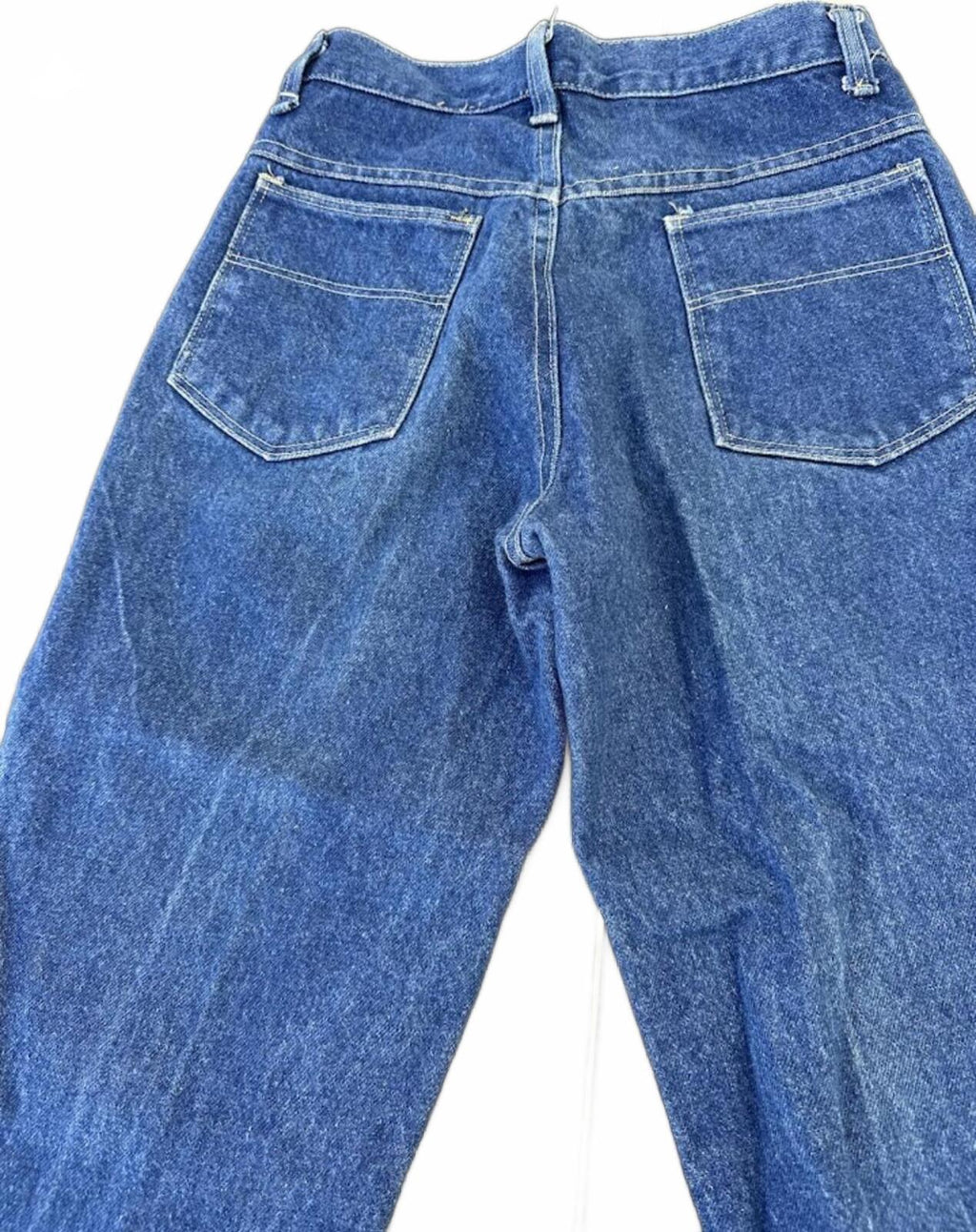Vintage Petite Sophisticate Mom Jeans