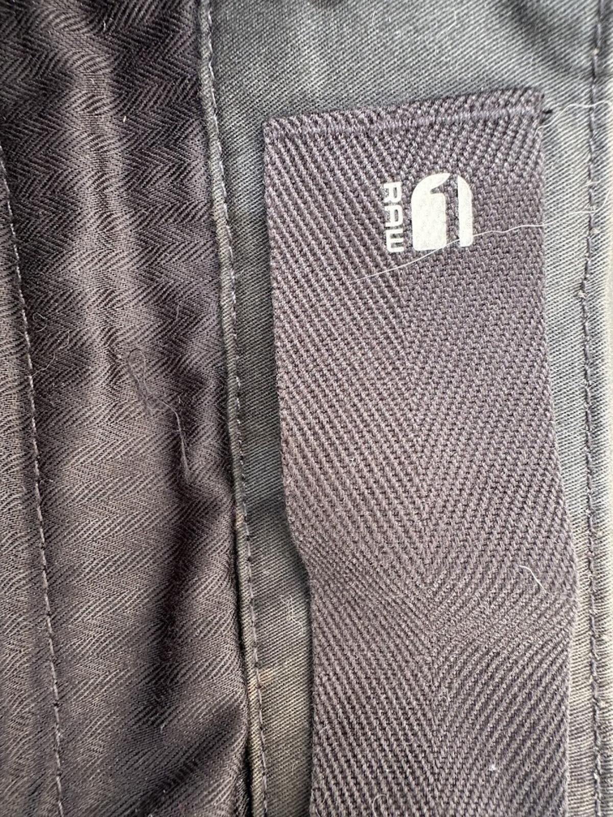 G-Star RAW Camo Cargo Pants 34x32 Tapered