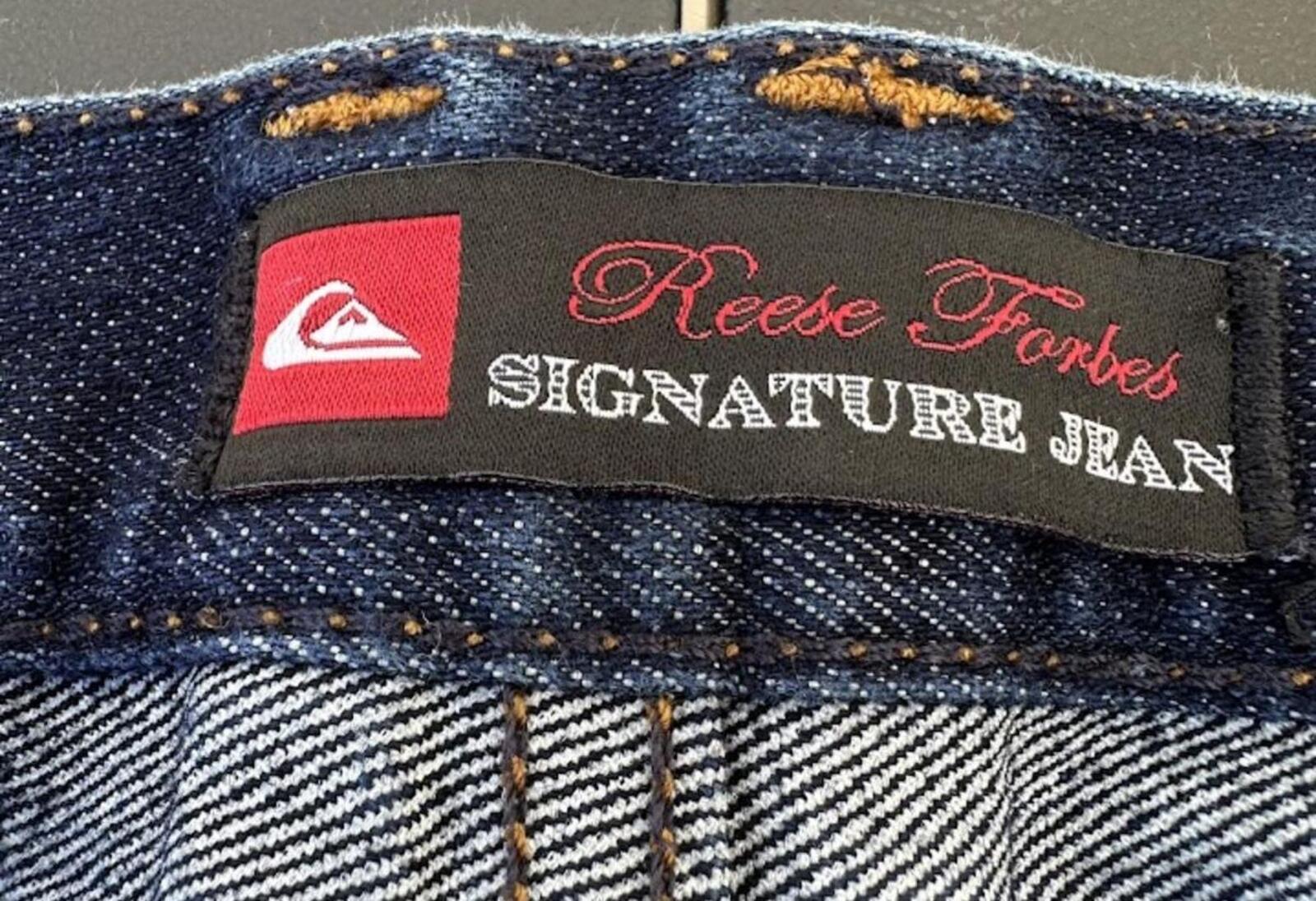 Quiksilver Regular Fit Jeans 36