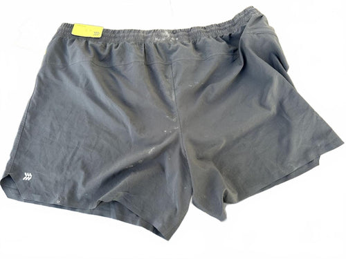 All In Motion Black Shorts XL NWT 5” Inseam