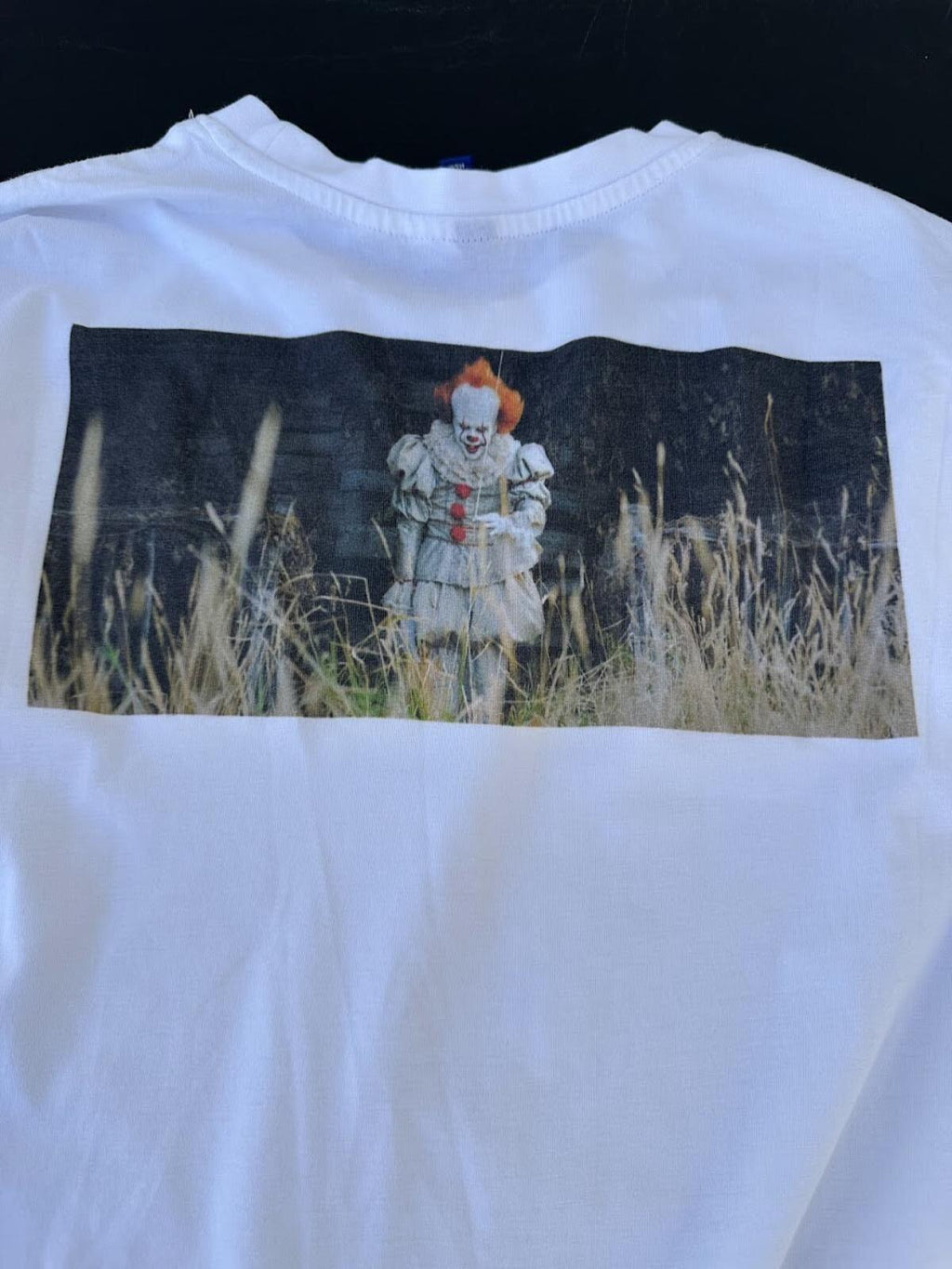 IT Movie Graphic Tee H&M White Small