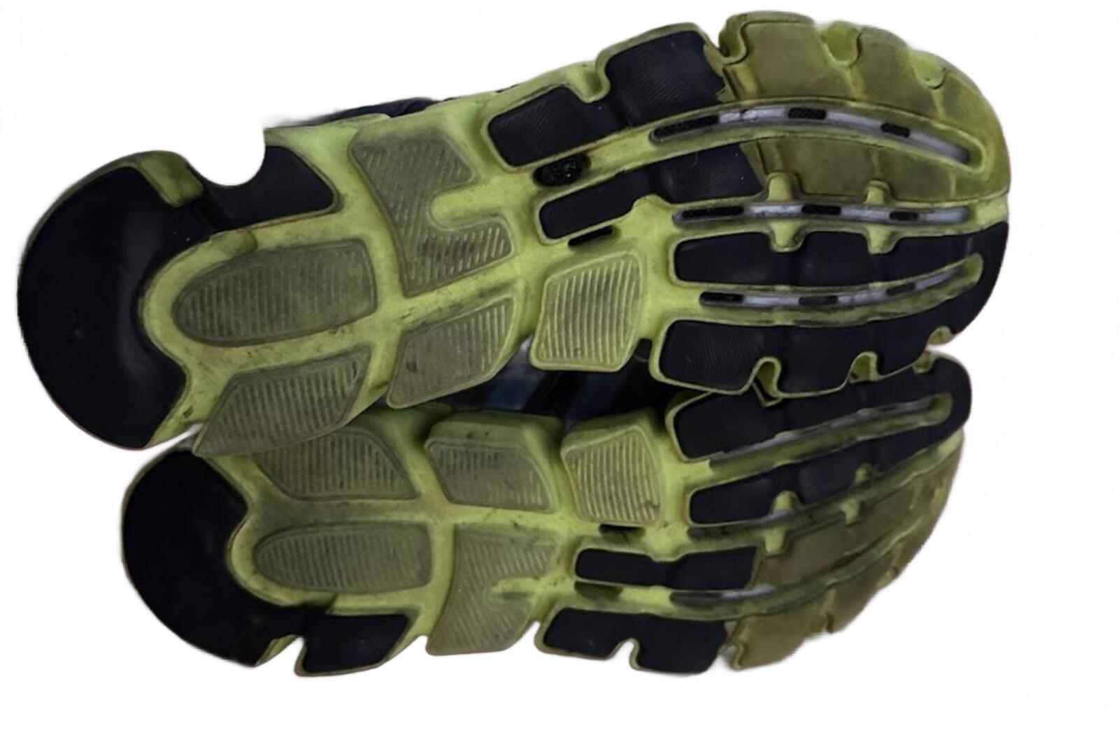Adidas Springblade Running Shoes Black Volt 11