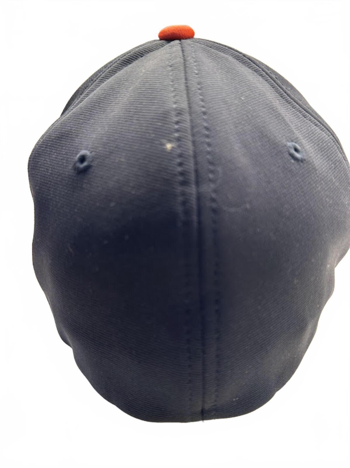 Sacramento SAC Richardson Fitted Hat Black Cap
